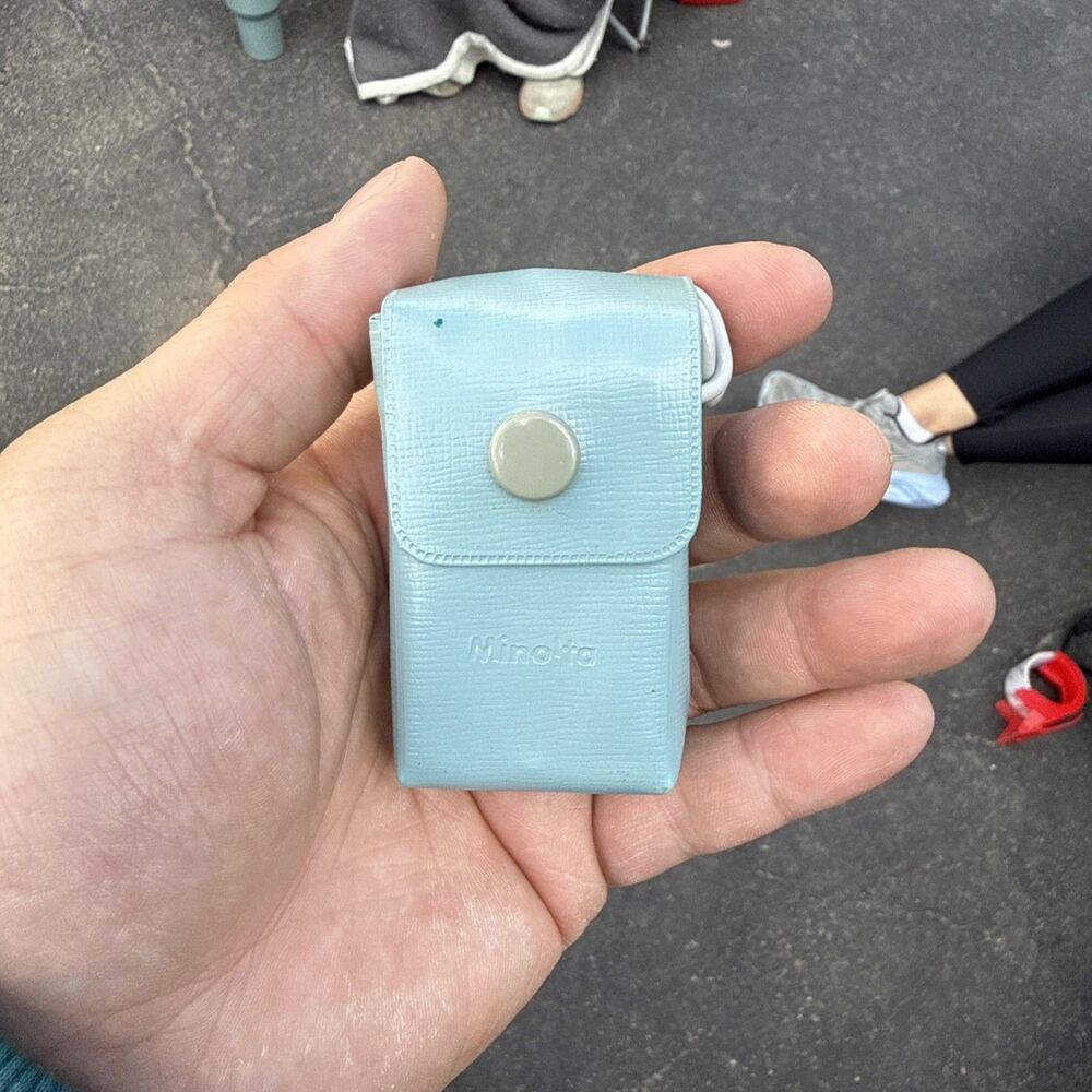 Minolta baby BC-III Flash Attachment